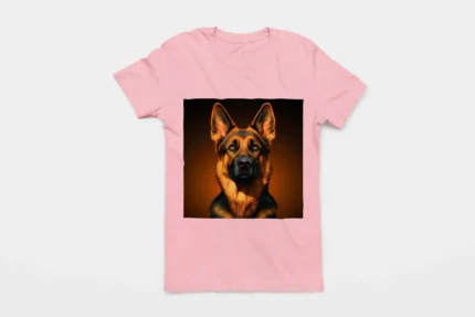 T-shirt GERMAN SHEPHERD (#006) – Image 21