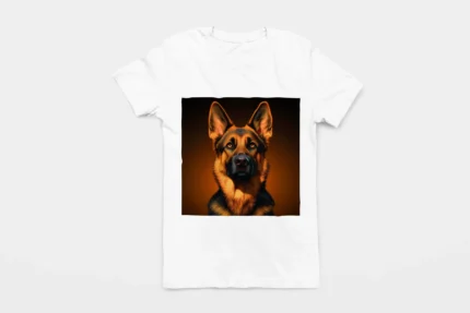 T-shirt GERMAN SHEPHERD (#006) – Image 26