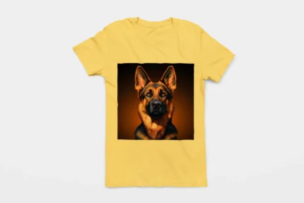 T-shirt GERMAN SHEPHERD (#006) – Image 31