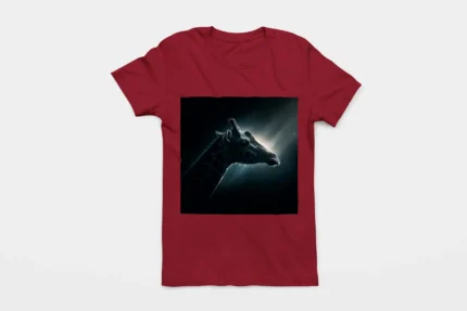 T-shirt GIRAFFE (#006) – Image 6