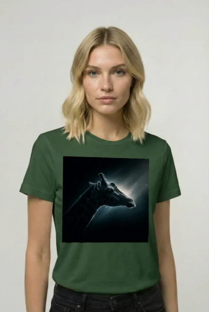 T-shirt GIRAFFE (#006) – Image 12