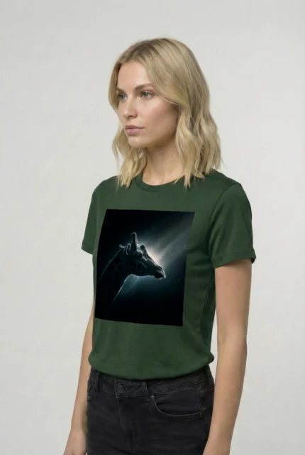 T-shirt GIRAFFE (#006) – Image 13