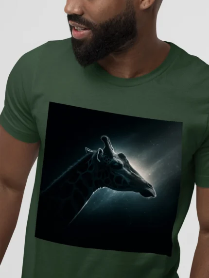 T-shirt GIRAFFE (#006) – Image 15