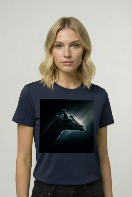 T-shirt GIRAFFE (#006) – Image 17