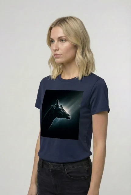 T-shirt GIRAFFE (#006) – Image 18
