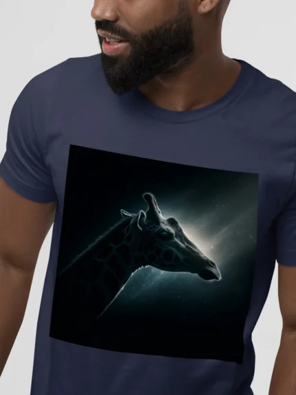 T-shirt GIRAFFE (#006) – Image 20