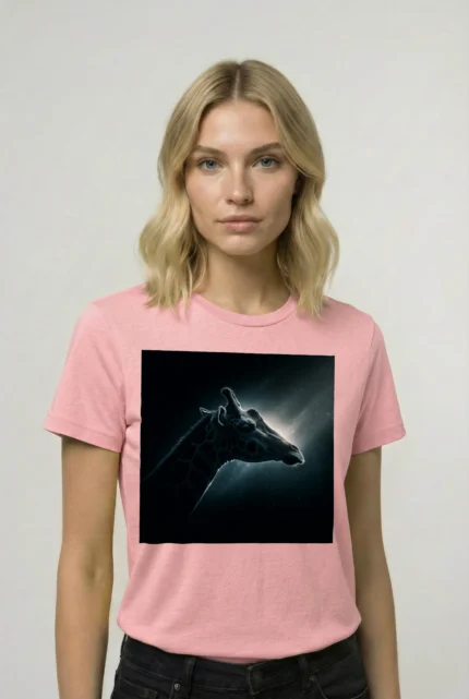 T-shirt GIRAFFE (#006) – Image 22