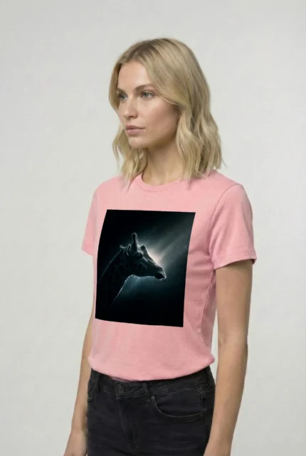 T-shirt GIRAFFE (#006) – Image 23
