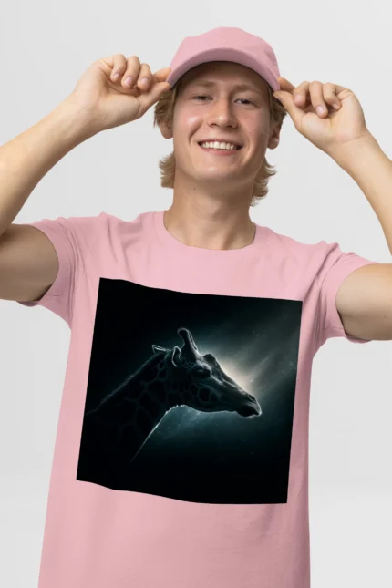 T-shirt GIRAFFE (#006) – Image 24