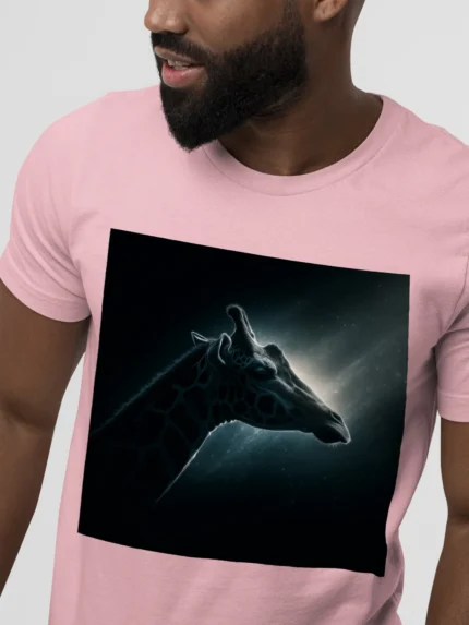 T-shirt GIRAFFE (#006) – Image 25