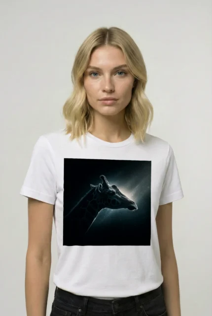 T-shirt GIRAFFE (#006) – Image 27