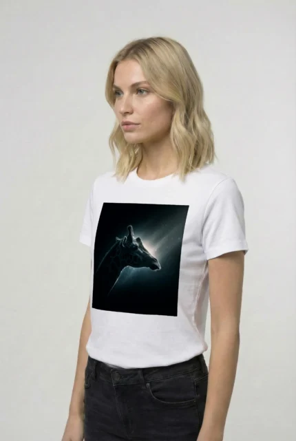 T-shirt GIRAFFE (#006) – Image 28
