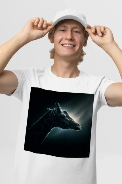 T-shirt GIRAFFE (#006) – Image 29