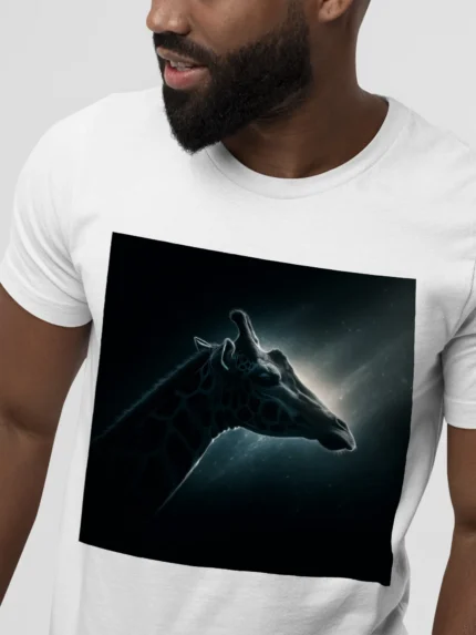 T-shirt GIRAFFE (#006) – Image 30