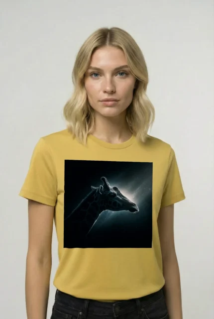 T-shirt GIRAFFE (#006) – Image 32