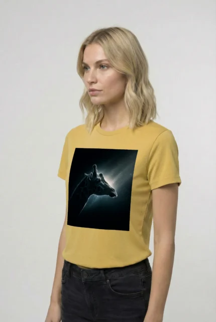 T-shirt GIRAFFE (#006) – Image 33