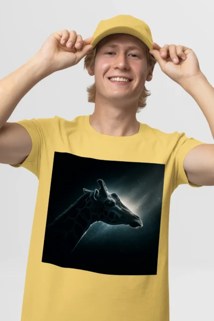 T-shirt GIRAFFE (#006) – Image 34