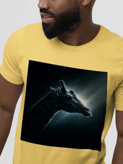 T-shirt GIRAFFE (#006) – Image 35