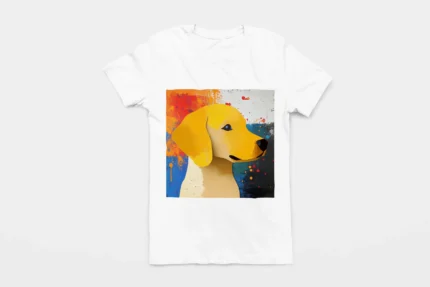 T-shirt GOLDEN RETRIEVER (#006) – Image 26