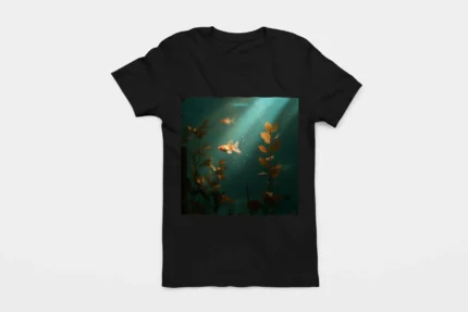 T-shirt GOLDFISH (#006)