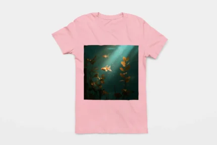 T-shirt GOLDFISH (#006) – Image 21