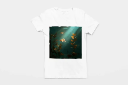 T-shirt GOLDFISH (#006) – Image 26