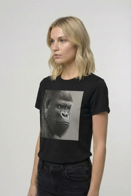 T-shirt GORILLA (#006) – Image 3