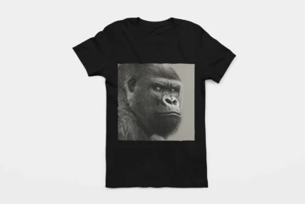 T-shirt GORILLA (#006)