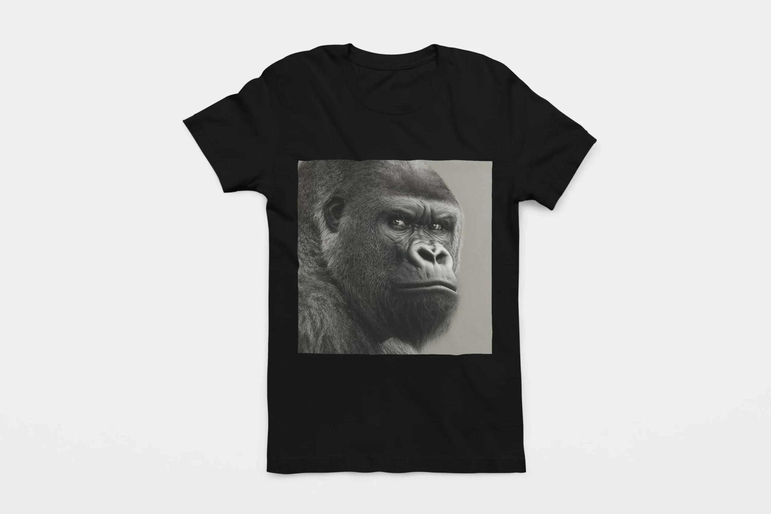 T-shirt GORILLA (#006)