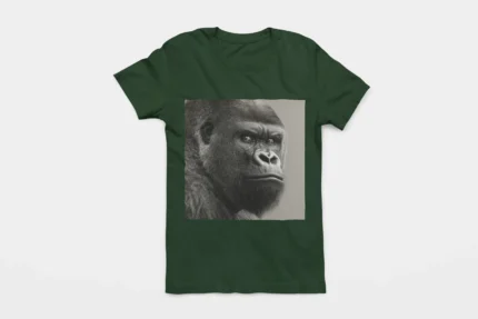 T-shirt GORILLA (#006) – Image 11