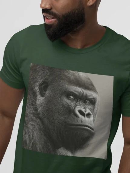 T-shirt GORILLA (#006) – Image 15