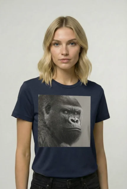 T-shirt GORILLA (#006) – Image 17
