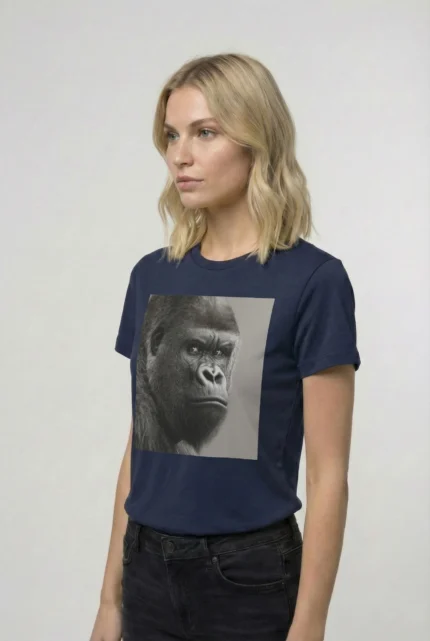 T-shirt GORILLA (#006) – Image 18