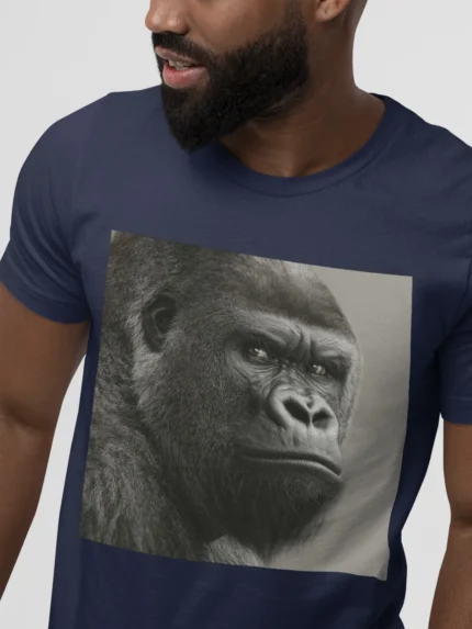 T-shirt GORILLA (#006) – Image 20
