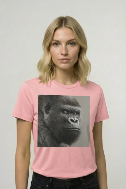T-shirt GORILLA (#006) – Image 22