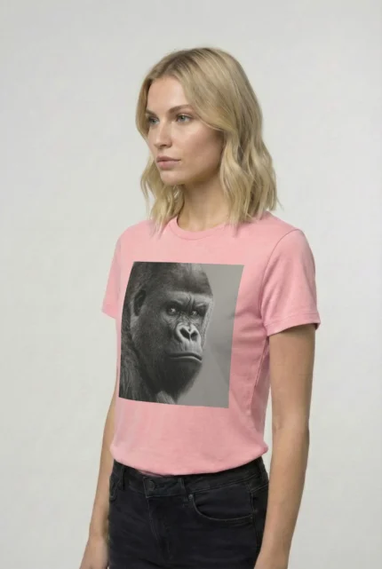 T-shirt GORILLA (#006) – Image 23