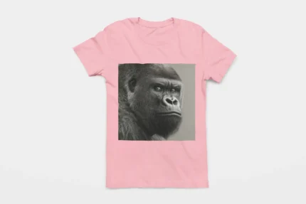 T-shirt GORILLA (#006) – Image 21