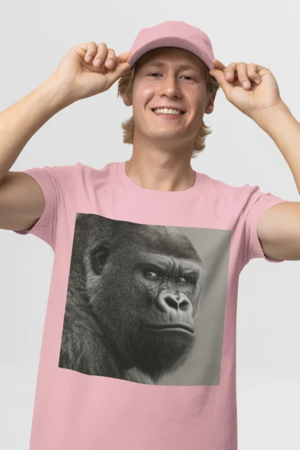 T-shirt GORILLA (#006) – Image 24