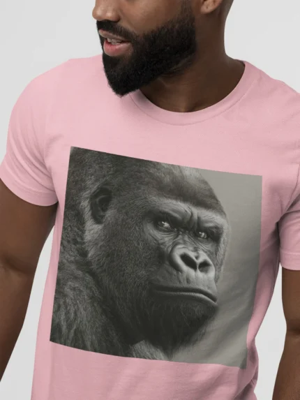 T-shirt GORILLA (#006) – Image 25