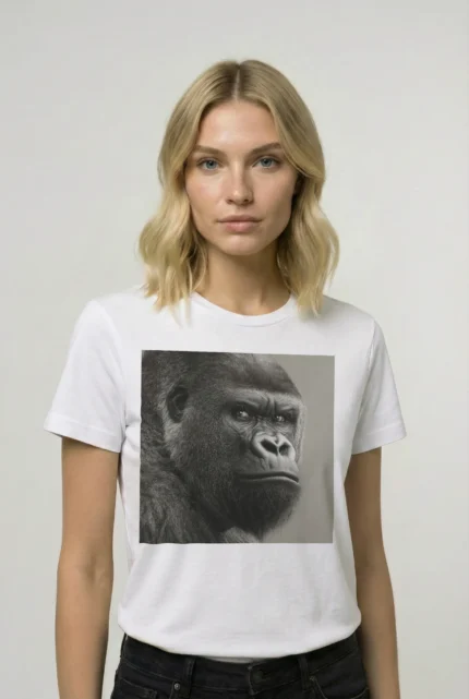 T-shirt GORILLA (#006) – Image 27