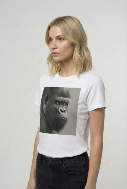 T-shirt GORILLA (#006) – Image 28