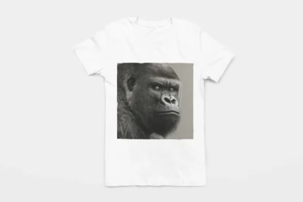 T-shirt GORILLA (#006) – Image 26