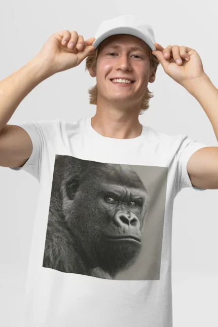 T-shirt GORILLA (#006) – Image 29