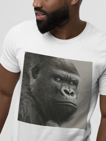 T-shirt GORILLA (#006) – Image 30