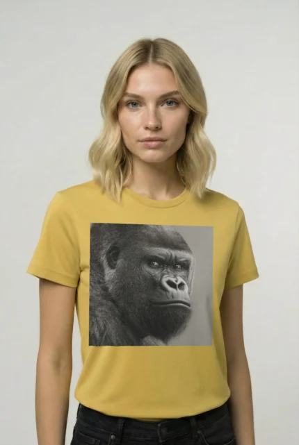 T-shirt GORILLA (#006) – Image 32