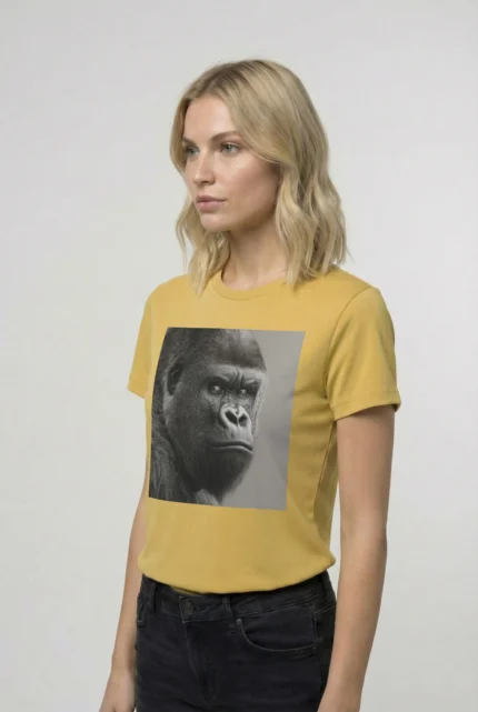 T-shirt GORILLA (#006) – Image 33