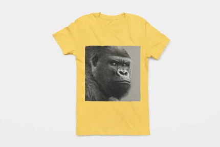 T-shirt GORILLA (#006) – Image 31