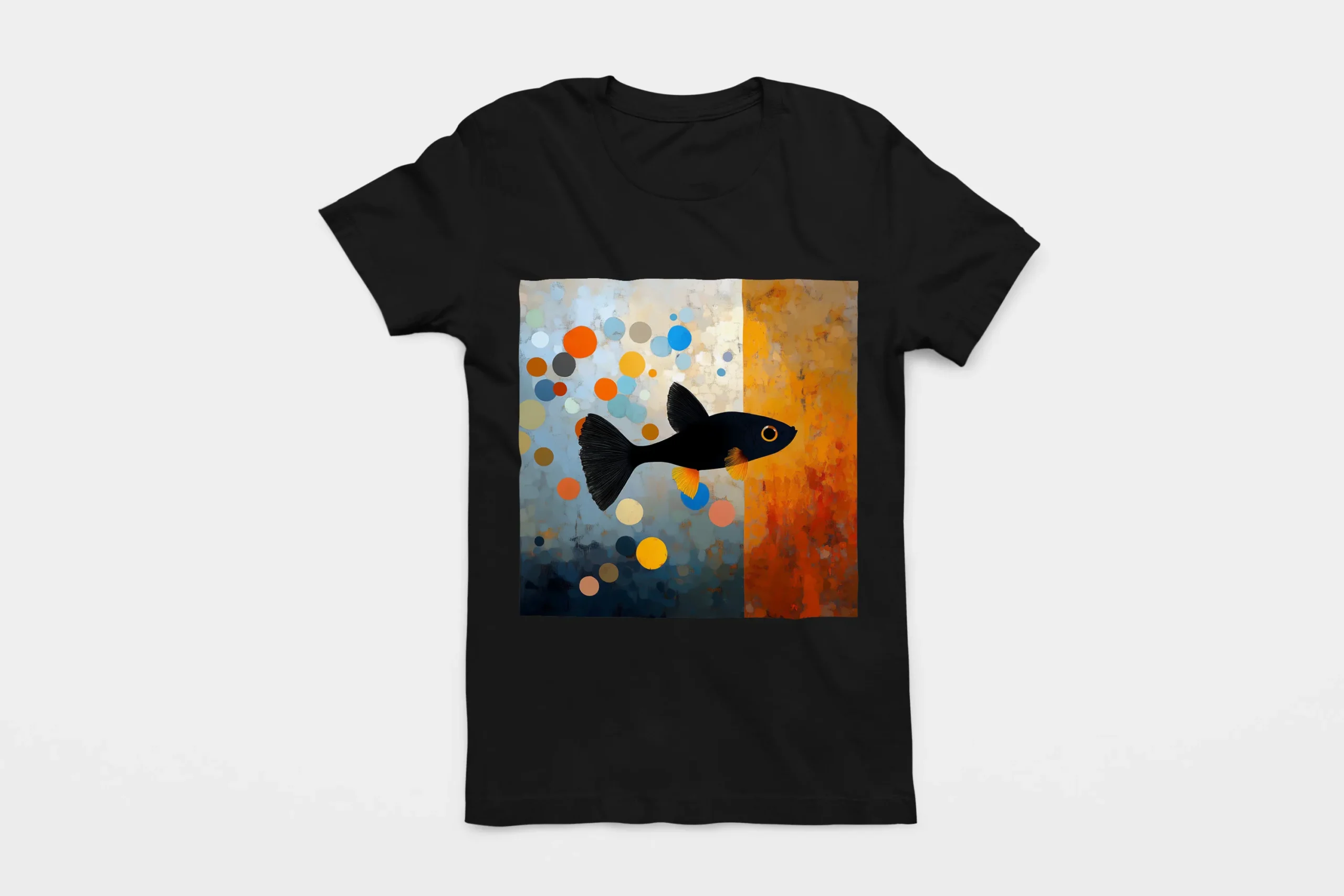 T-shirt GUPPY (#006)