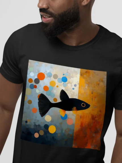 T-shirt GUPPY (#006) – Image 5