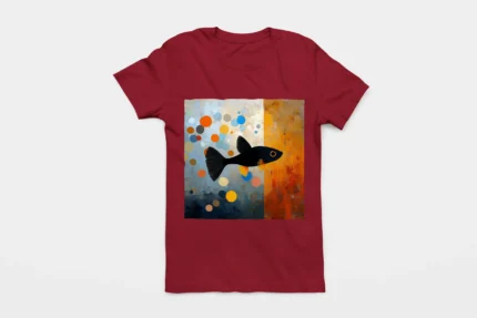 T-shirt GUPPY (#006) – Image 6